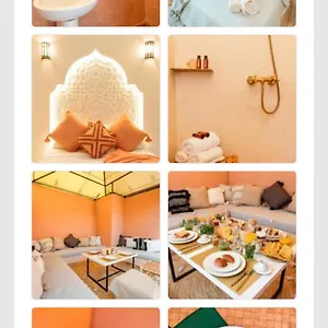 Prive Dar L'etoile - Jacuzzi Piscine & Petit Dej Inclus Hébergement de vacances