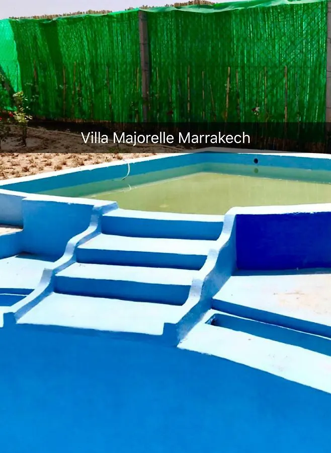 Villa Majorelle Marrakech Hotel Marrakesh