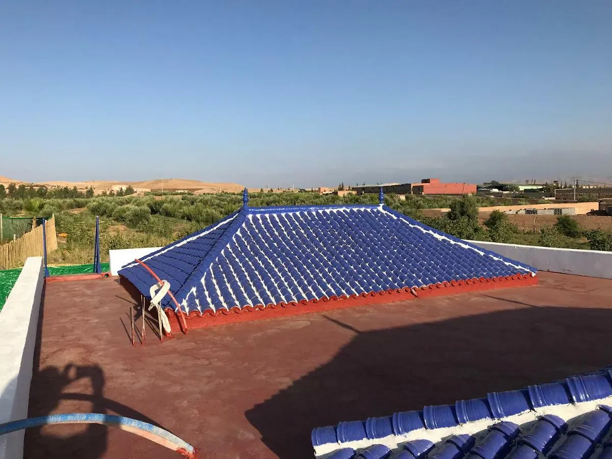 Villa Majorelle Marrakech Hotel Marrakesh