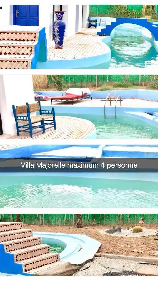 Villa Majorelle Marrakech Hotel Marrakesh Morocco